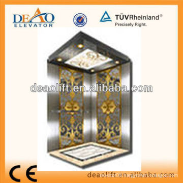 2013 Hot sale 800 kg Small machine room passenger lift